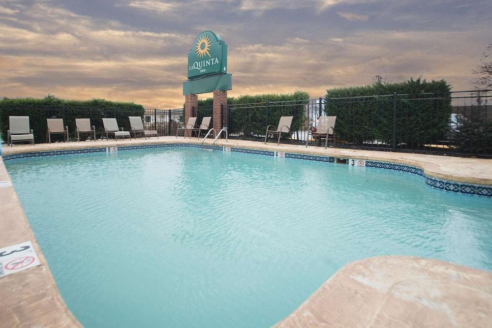 La Quinta Inn By Wyndham Calhoun South I-75 Exterior foto