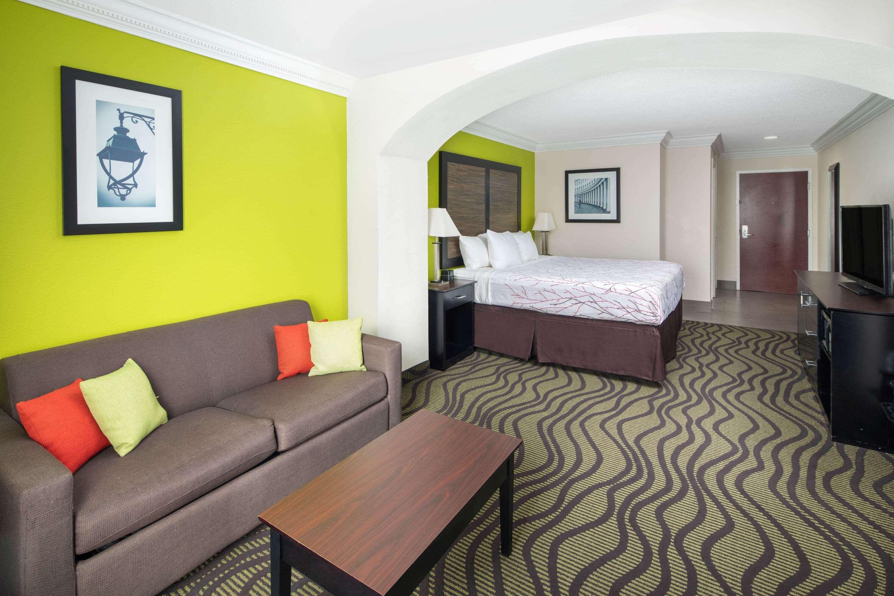 La Quinta Inn By Wyndham Calhoun South I-75 Exterior foto