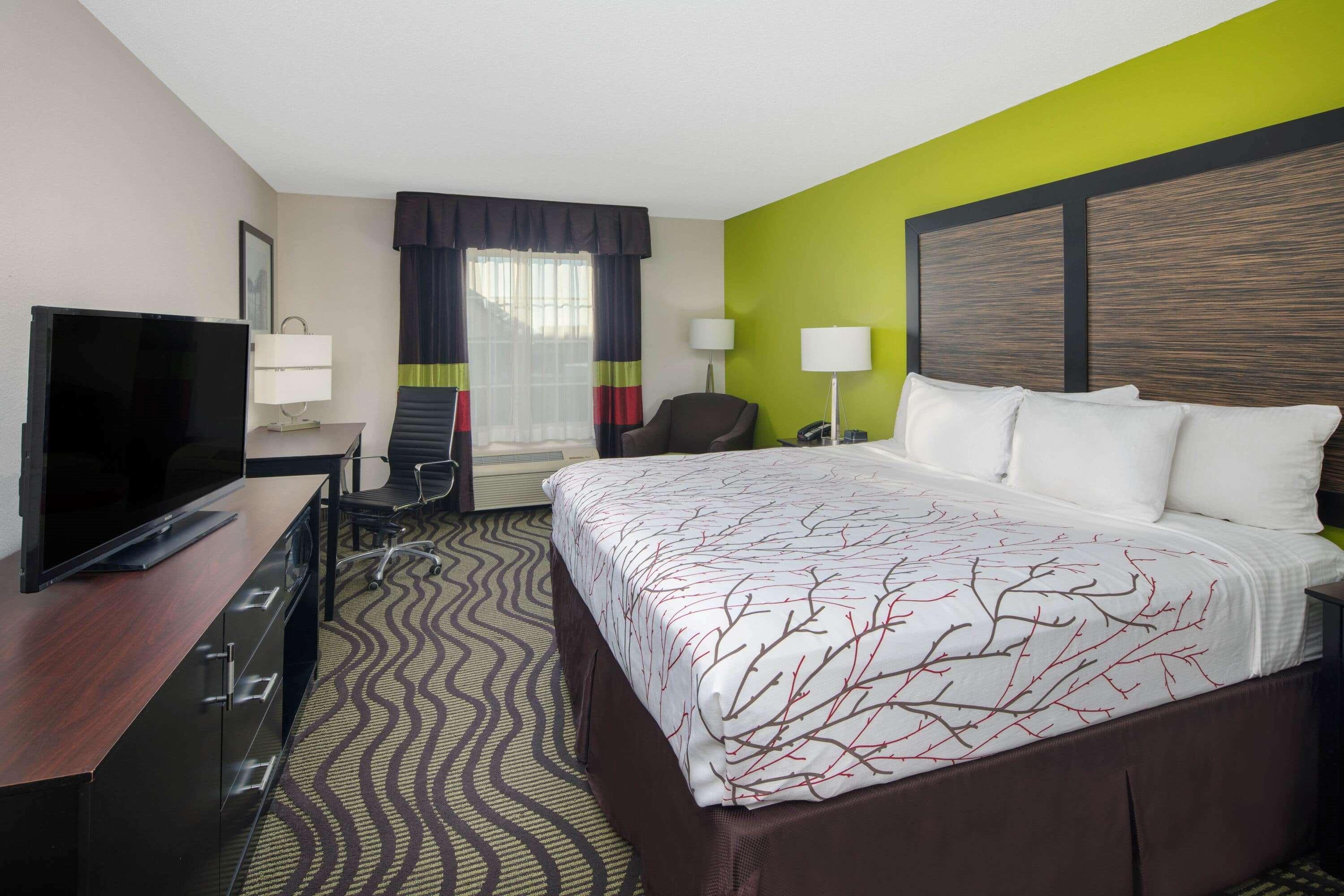 La Quinta Inn By Wyndham Calhoun South I-75 Exterior foto