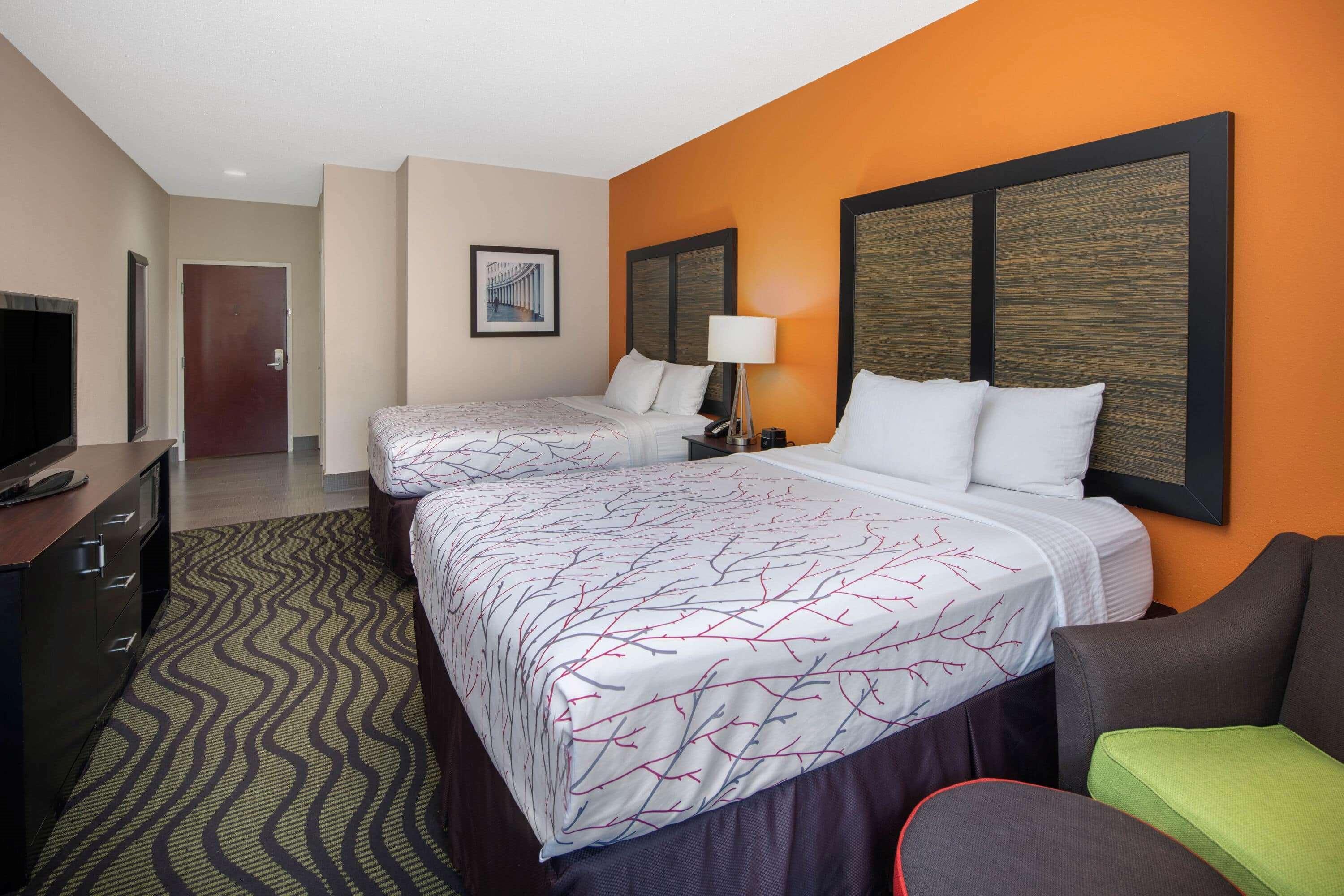 La Quinta Inn By Wyndham Calhoun South I-75 Exterior foto