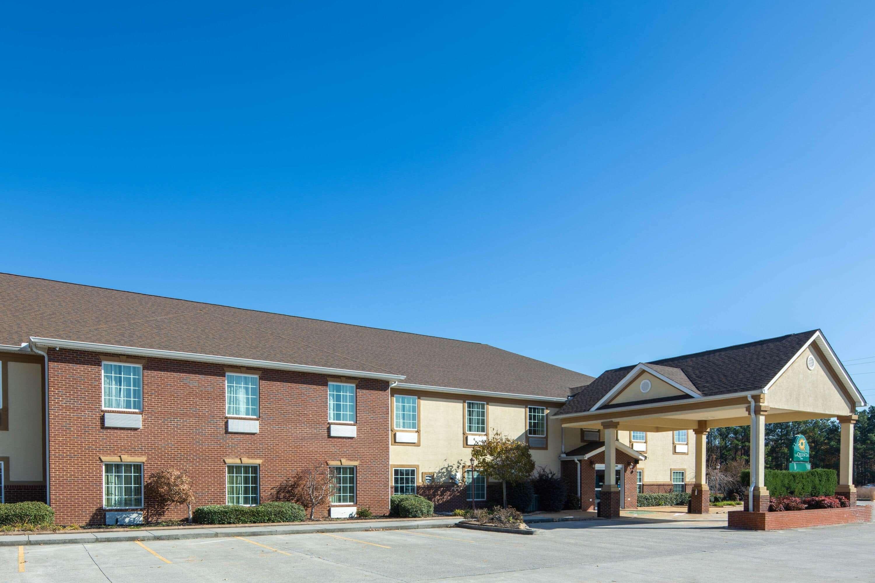 La Quinta Inn By Wyndham Calhoun South I-75 Exterior foto