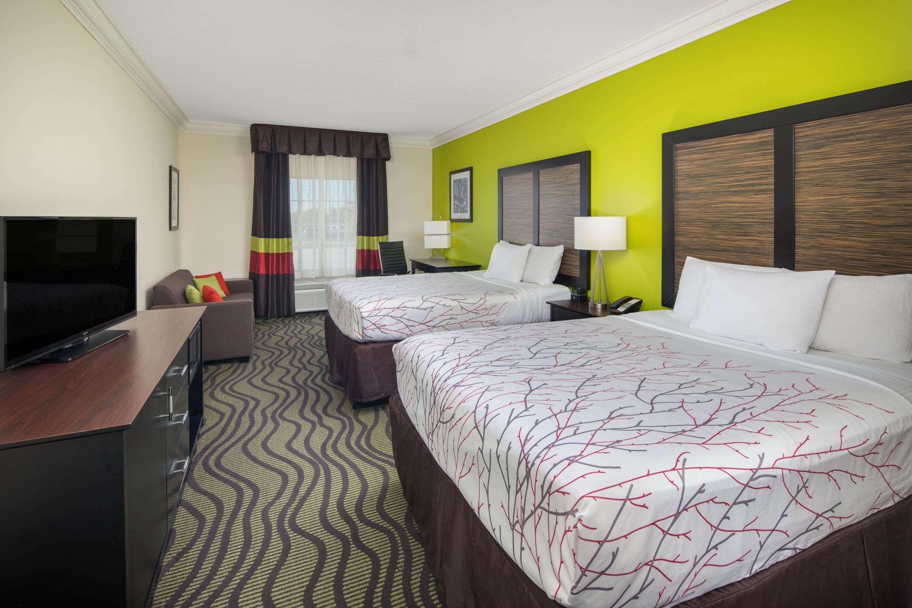 La Quinta Inn By Wyndham Calhoun South I-75 Exterior foto