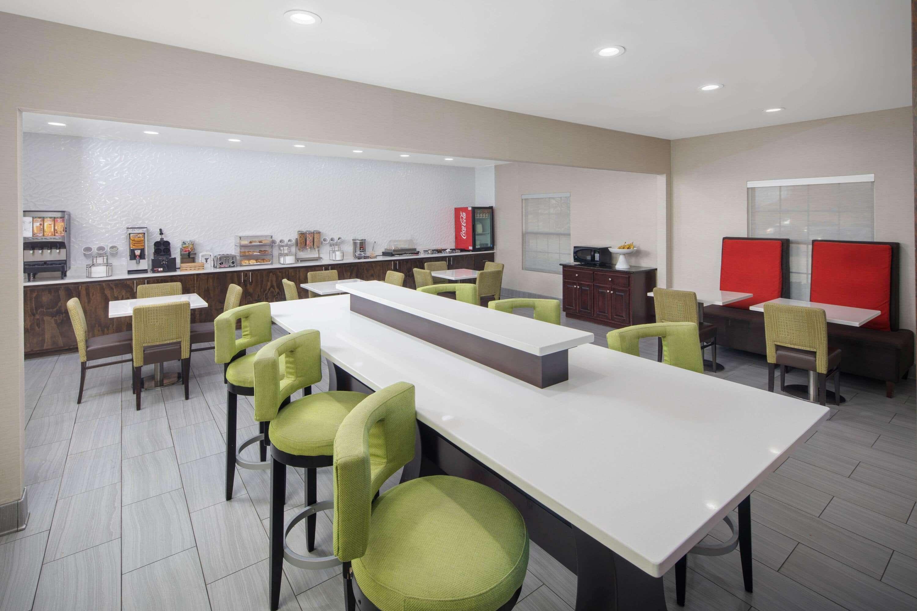 La Quinta Inn By Wyndham Calhoun South I-75 Exterior foto