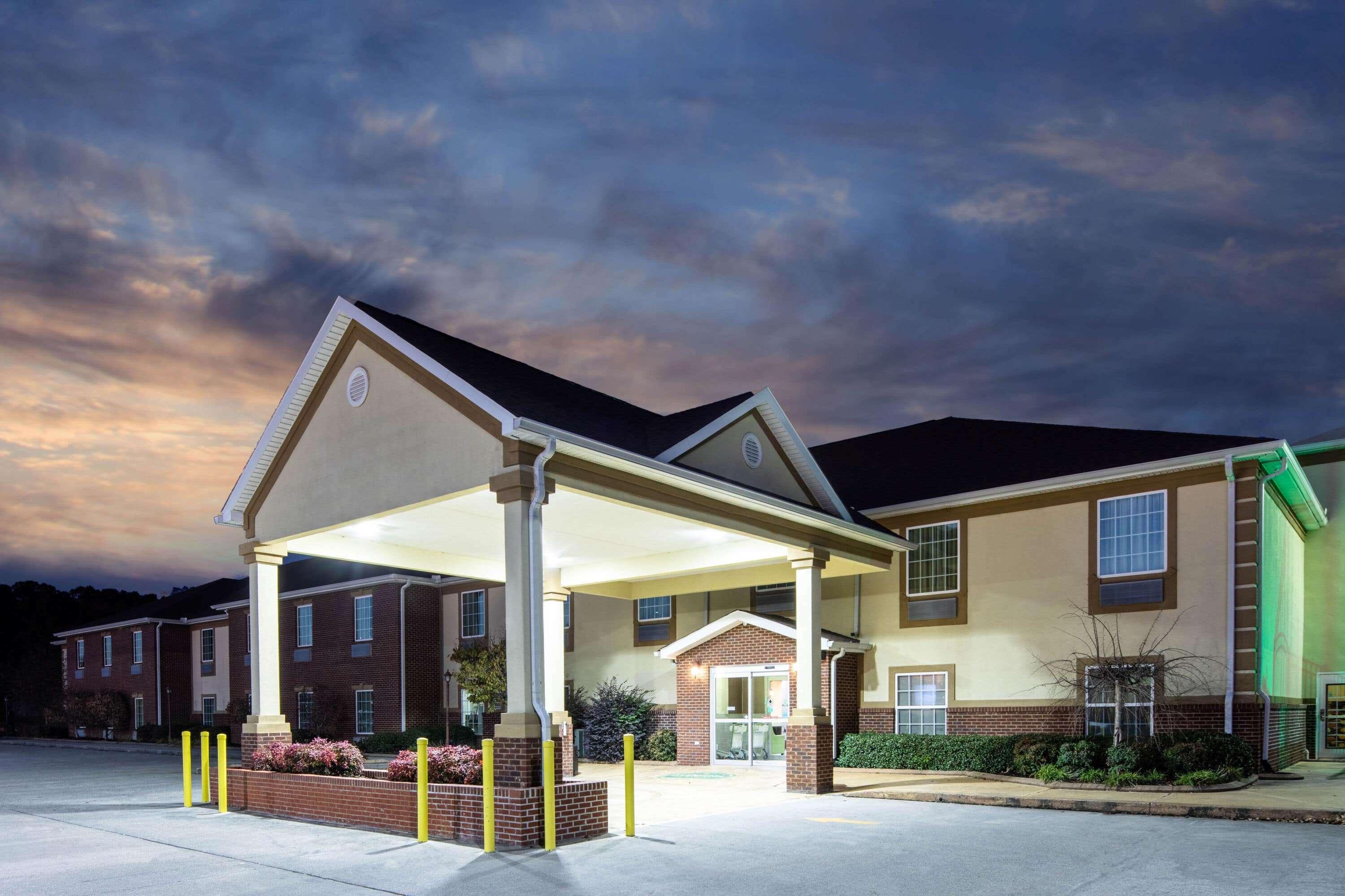 La Quinta Inn By Wyndham Calhoun South I-75 Exterior foto