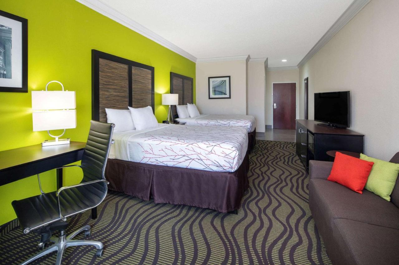 La Quinta Inn By Wyndham Calhoun South I-75 Exterior foto
