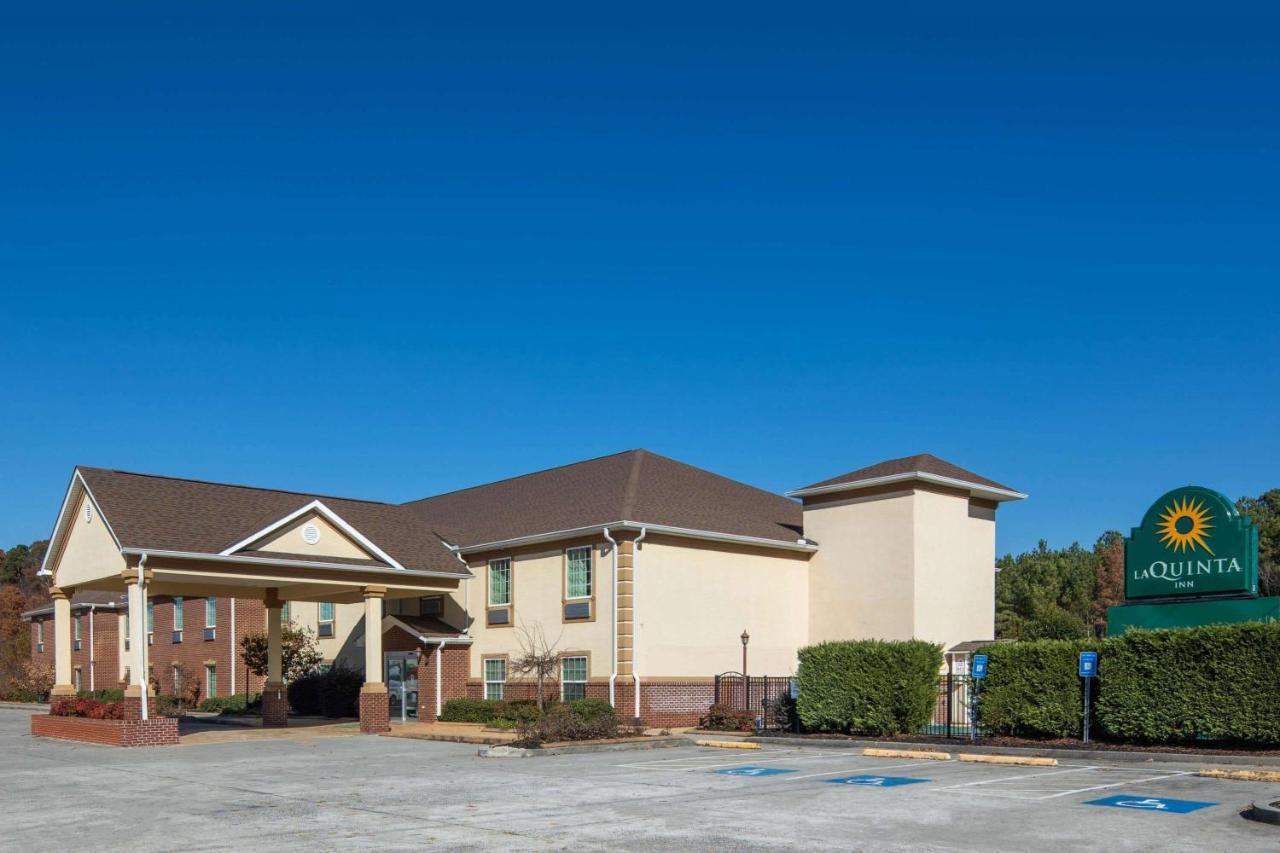 La Quinta Inn By Wyndham Calhoun South I-75 Exterior foto
