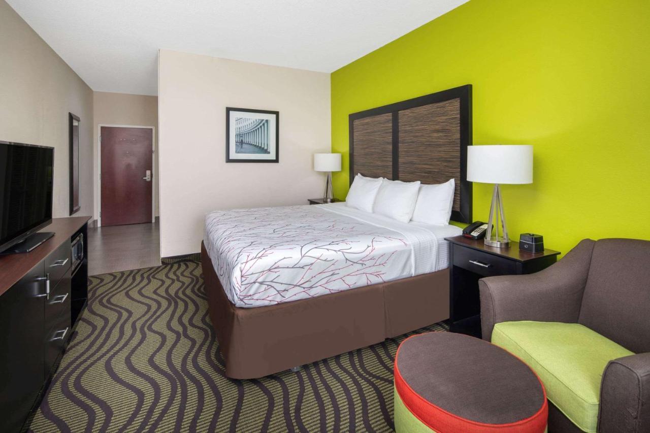 La Quinta Inn By Wyndham Calhoun South I-75 Exterior foto
