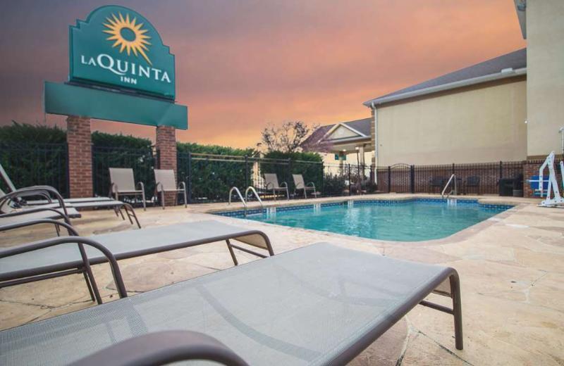La Quinta Inn By Wyndham Calhoun South I-75 Exterior foto