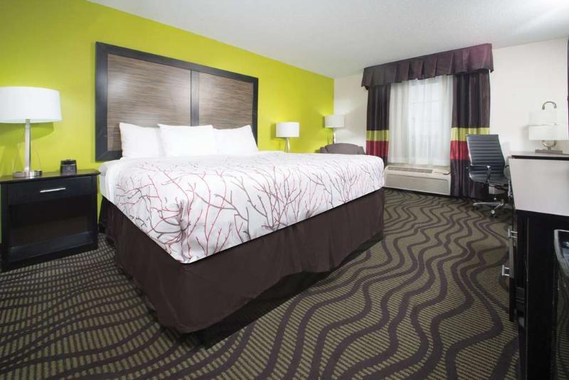 La Quinta Inn By Wyndham Calhoun South I-75 Exterior foto