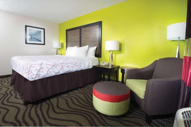 La Quinta Inn By Wyndham Calhoun South I-75 Exterior foto