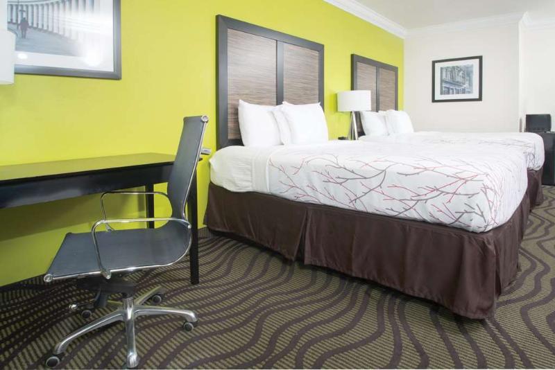La Quinta Inn By Wyndham Calhoun South I-75 Exterior foto