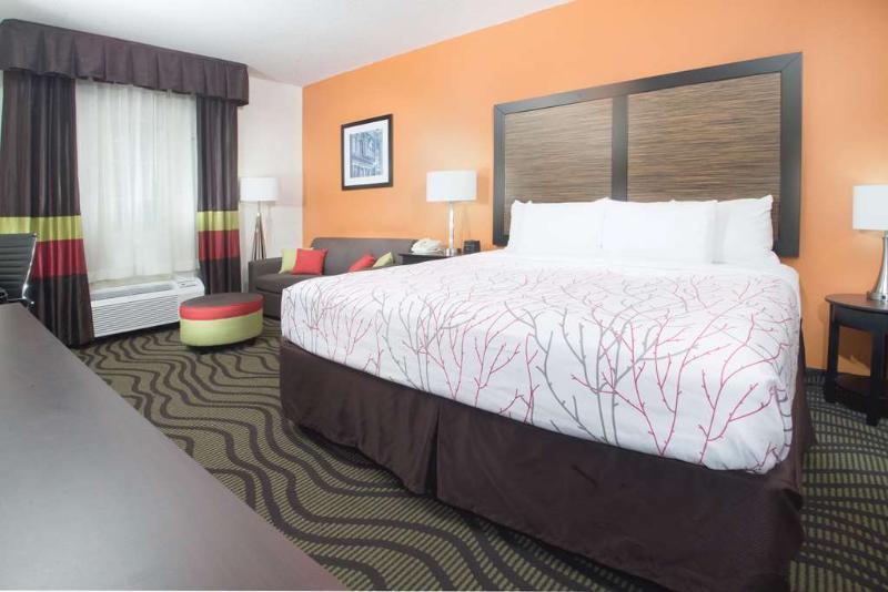 La Quinta Inn By Wyndham Calhoun South I-75 Exterior foto