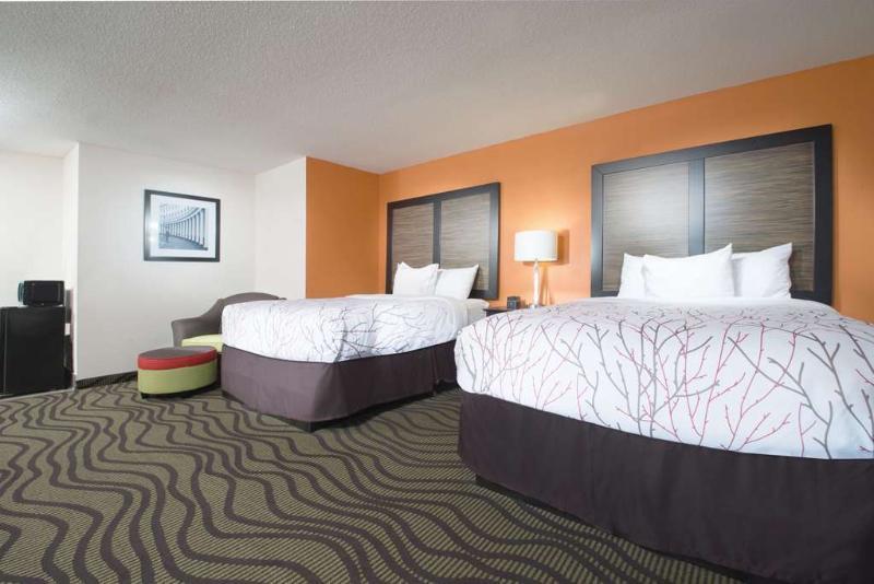 La Quinta Inn By Wyndham Calhoun South I-75 Exterior foto